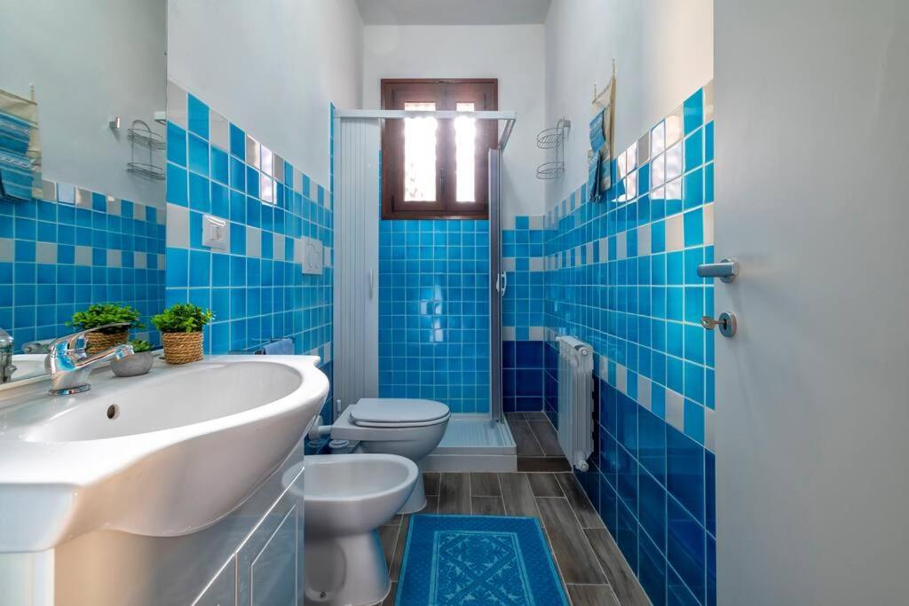 Casa Vacanze 100 Metri Dal Mare Alghero Exterior foto