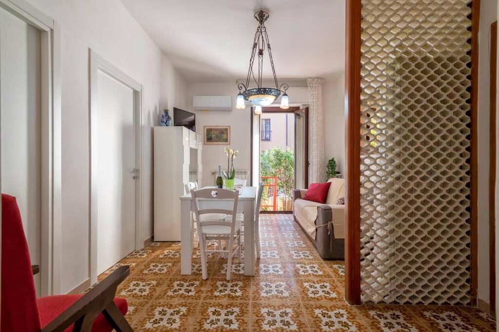 Casa Vacanze 100 Metri Dal Mare Alghero Exterior foto