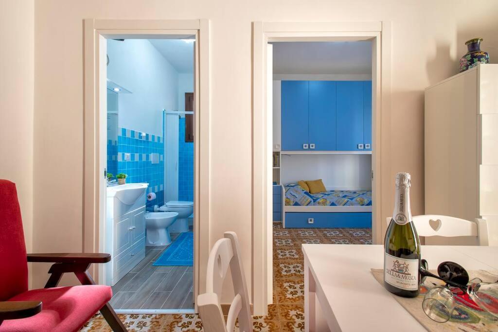 Casa Vacanze 100 Metri Dal Mare Alghero Exterior foto