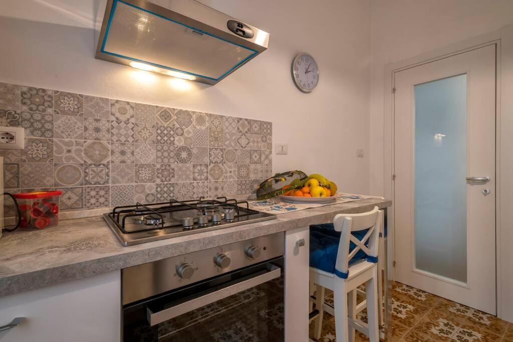 Casa Vacanze 100 Metri Dal Mare Alghero Exterior foto