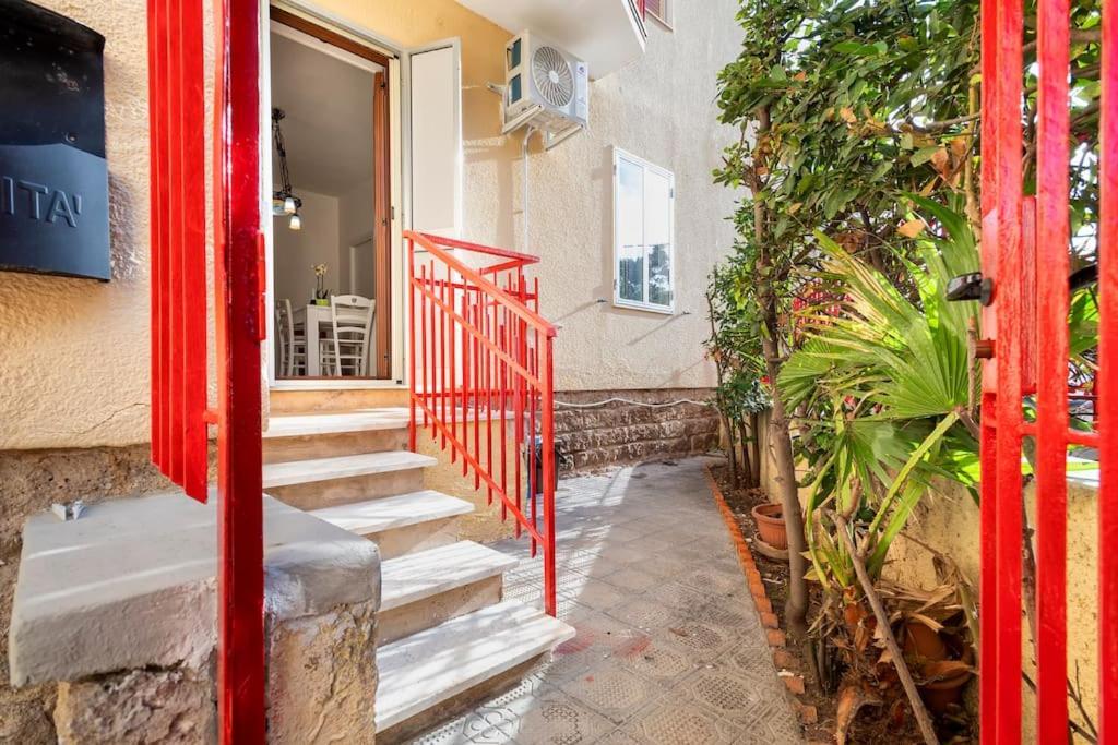 Casa Vacanze 100 Metri Dal Mare Alghero Exterior foto